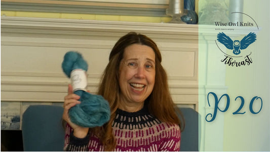 P20, FO's, Designs, and a Give-a-way