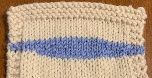 Another Fantastic Short Row Option with Free Pattern & Video