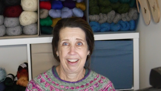 Stash Organization, KALs, and a Definition in Episode 28