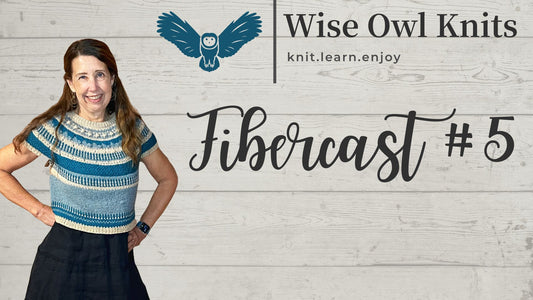 Fibercast #5, May 17, 2024