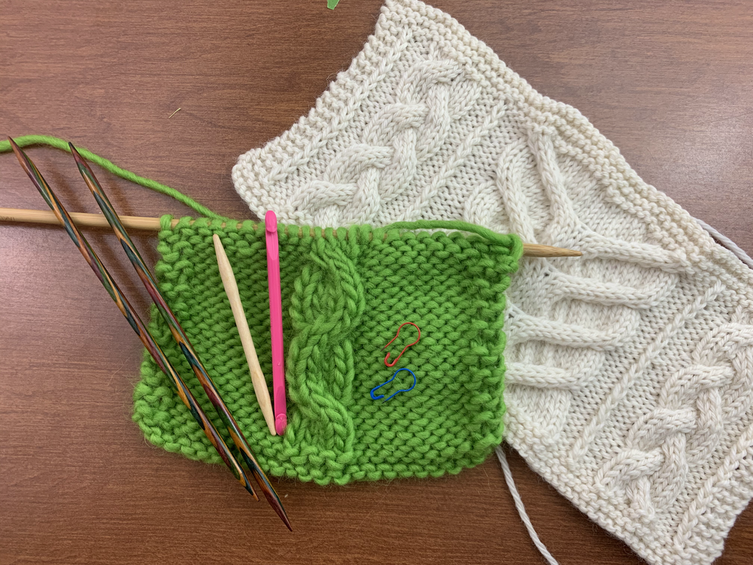 Fixing Mistakes in a Cable