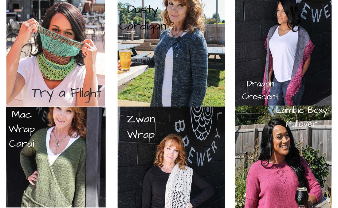 Craft Beer Collection KAL starts 12/26/18