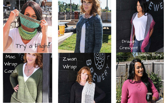 Craft Beer Collection KAL starts 12/26/18