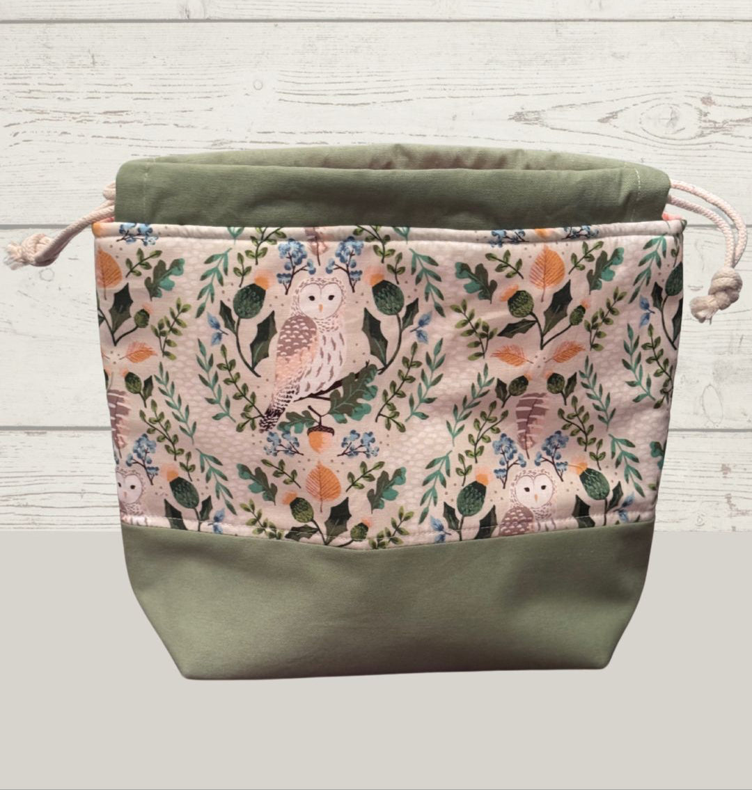 Owl & Thistle Medium Bag