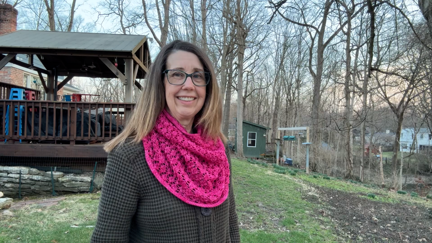 Burgeon Cowl