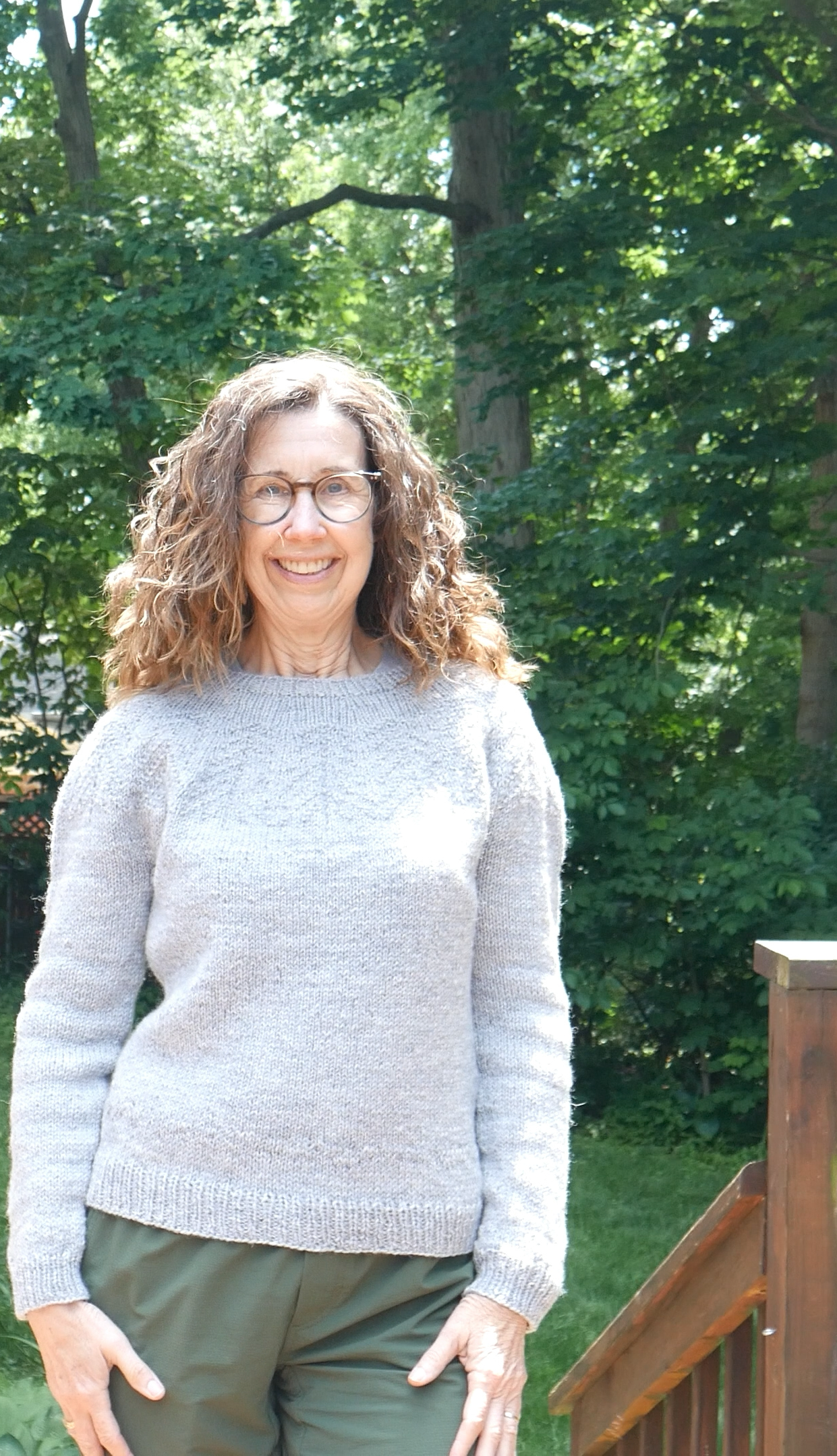 Fraser Fir knitting pattern