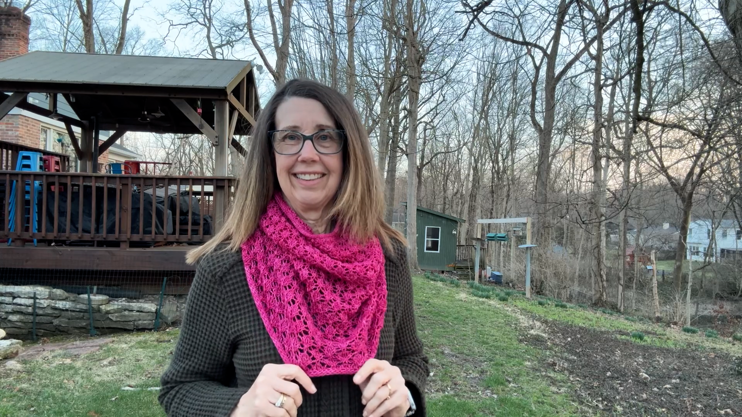 Burgeon Cowl