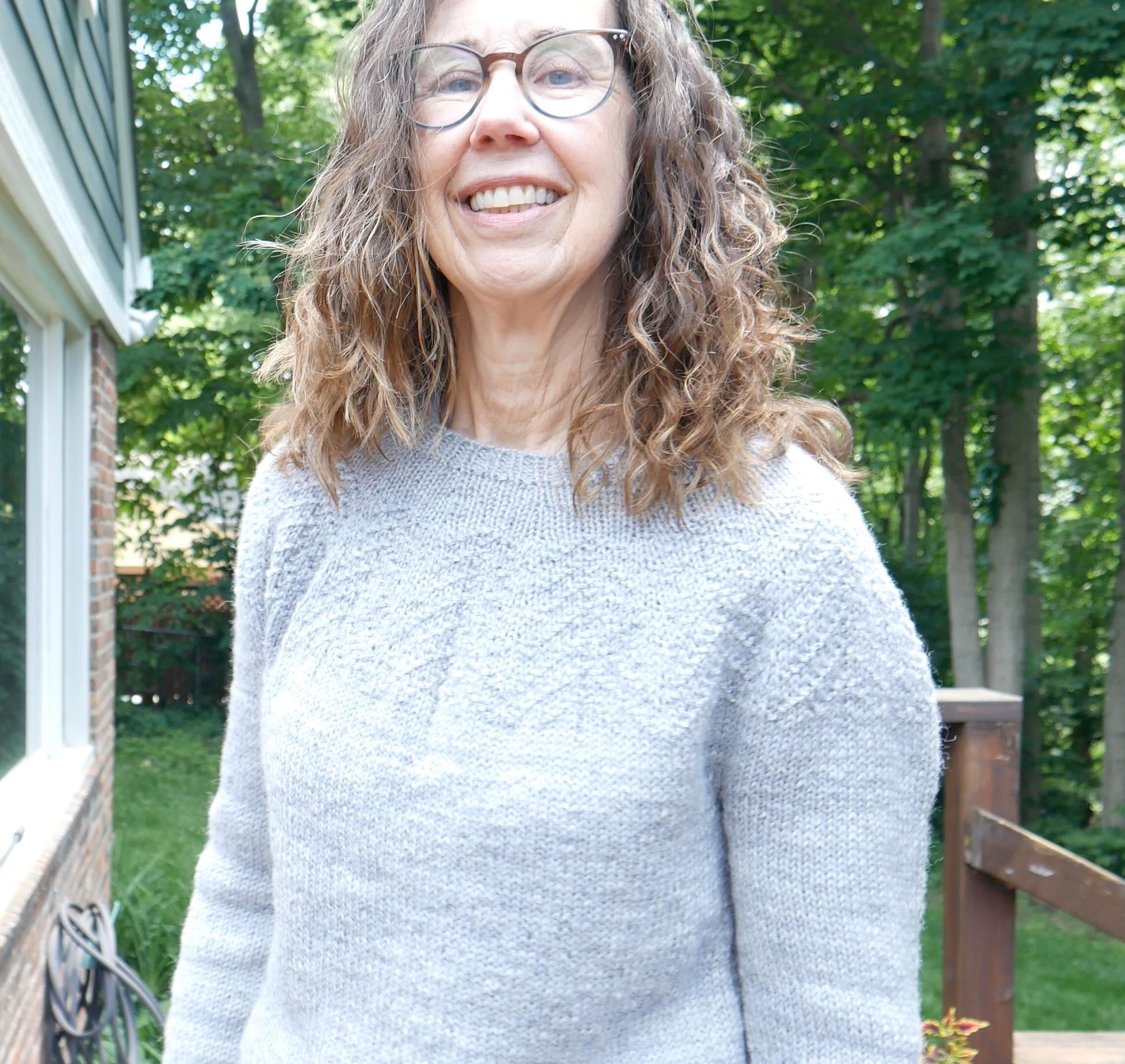 Fraser Fir knitting pattern