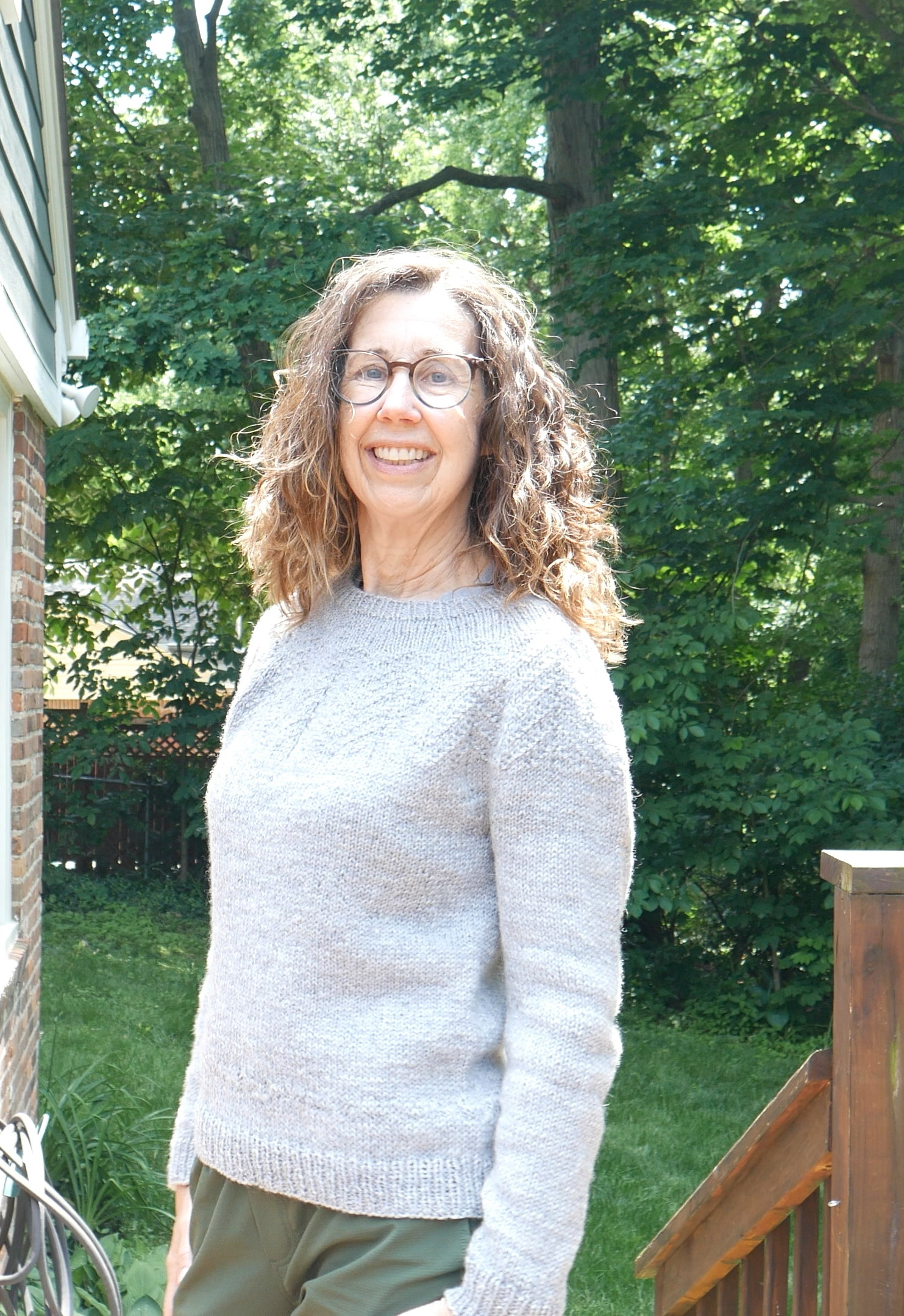 Fraser Fir knitting pattern