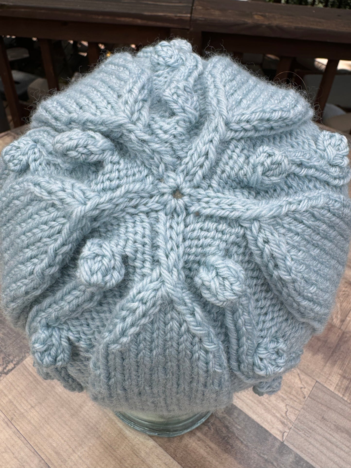 Grapevine Hat