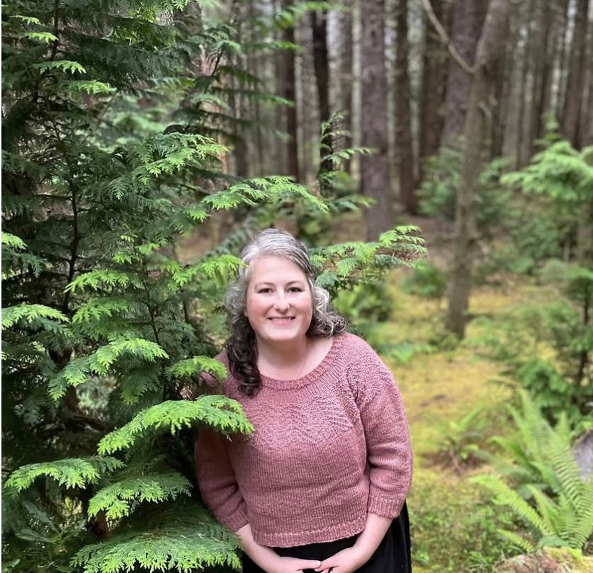 Fraser Fir knitting pattern