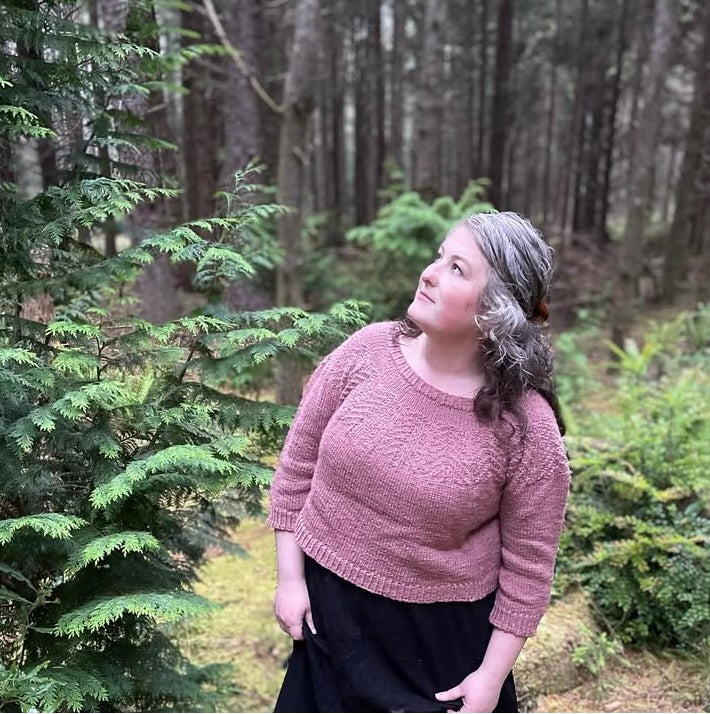 Fraser Fir knitting pattern
