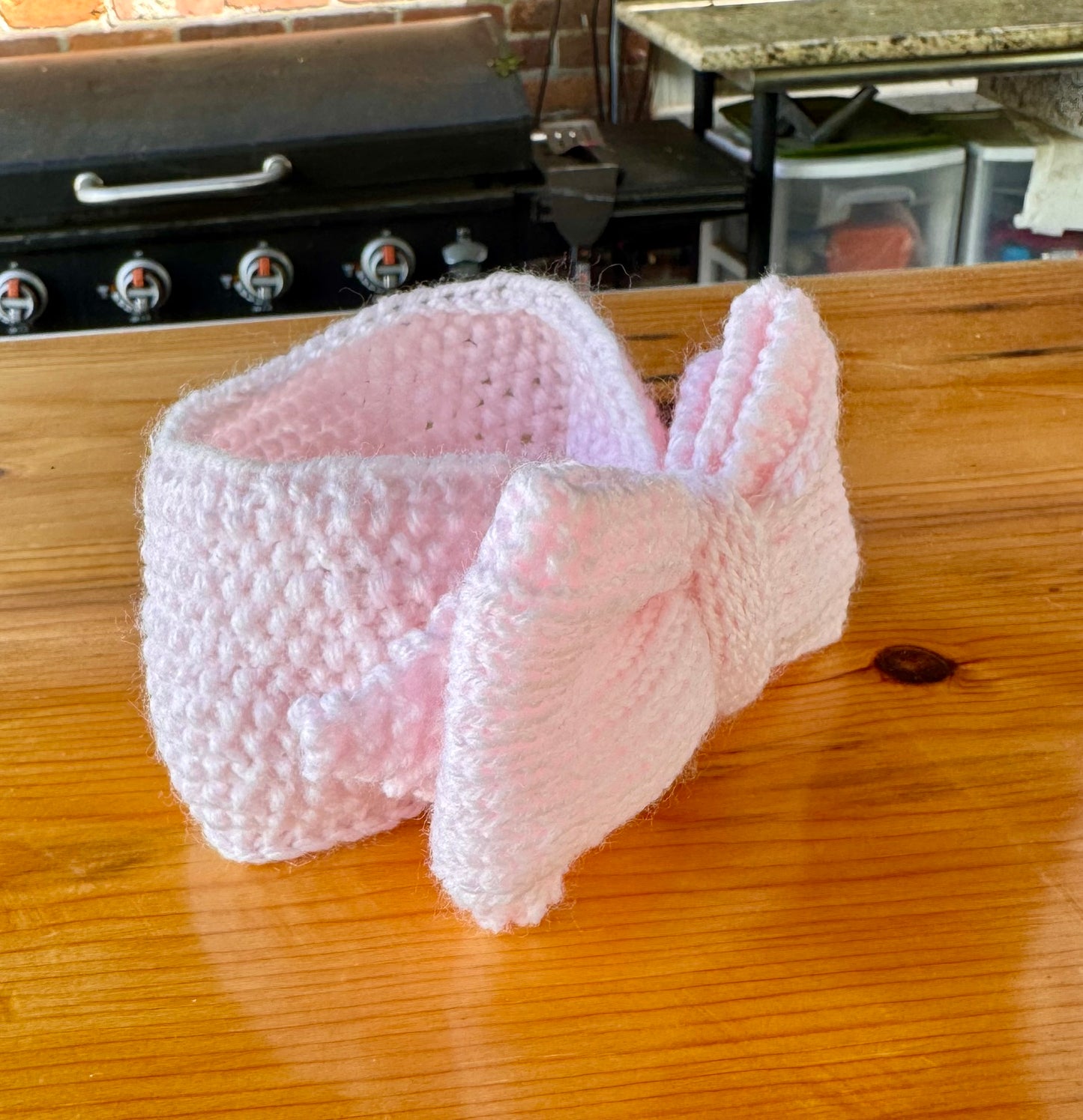 Baby Bow Headband