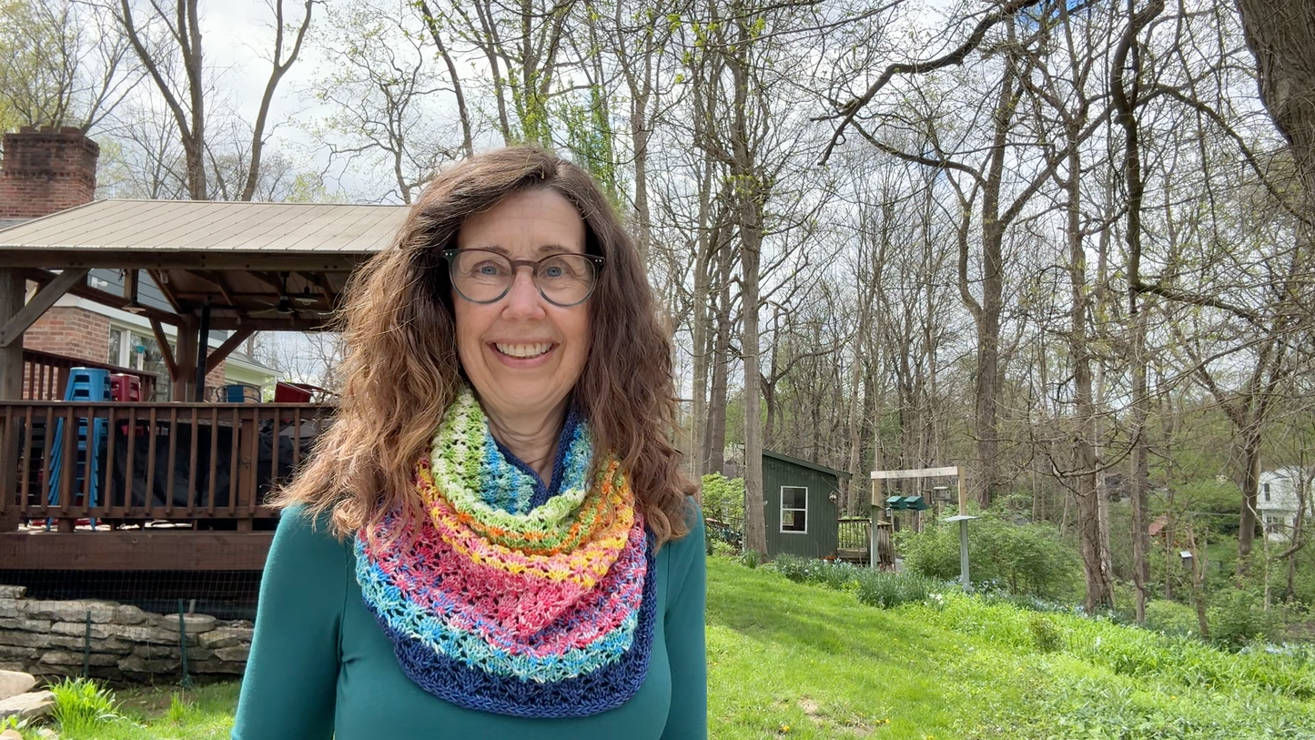Burgeon Cowl