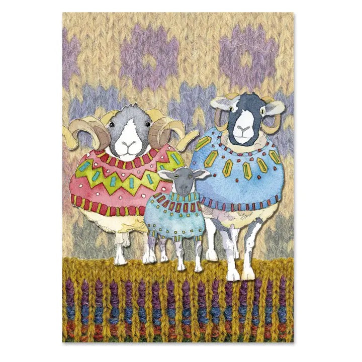 Sheep In Sweater Project Book