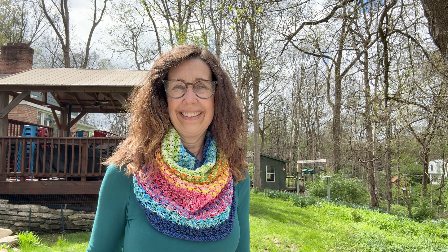 Burgeon Cowl