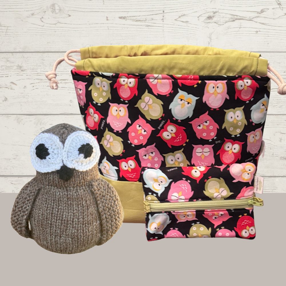 Owl Gathering Bundle