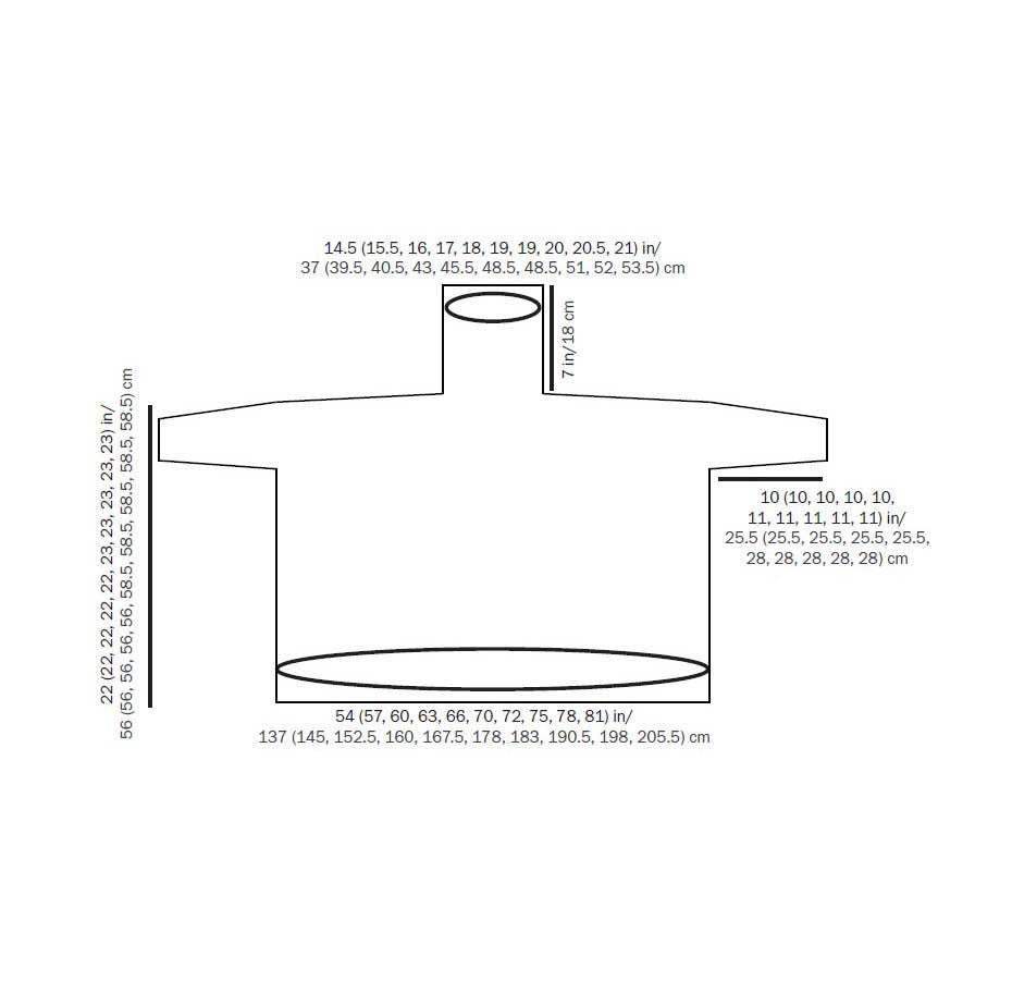 Cable Top Boxy