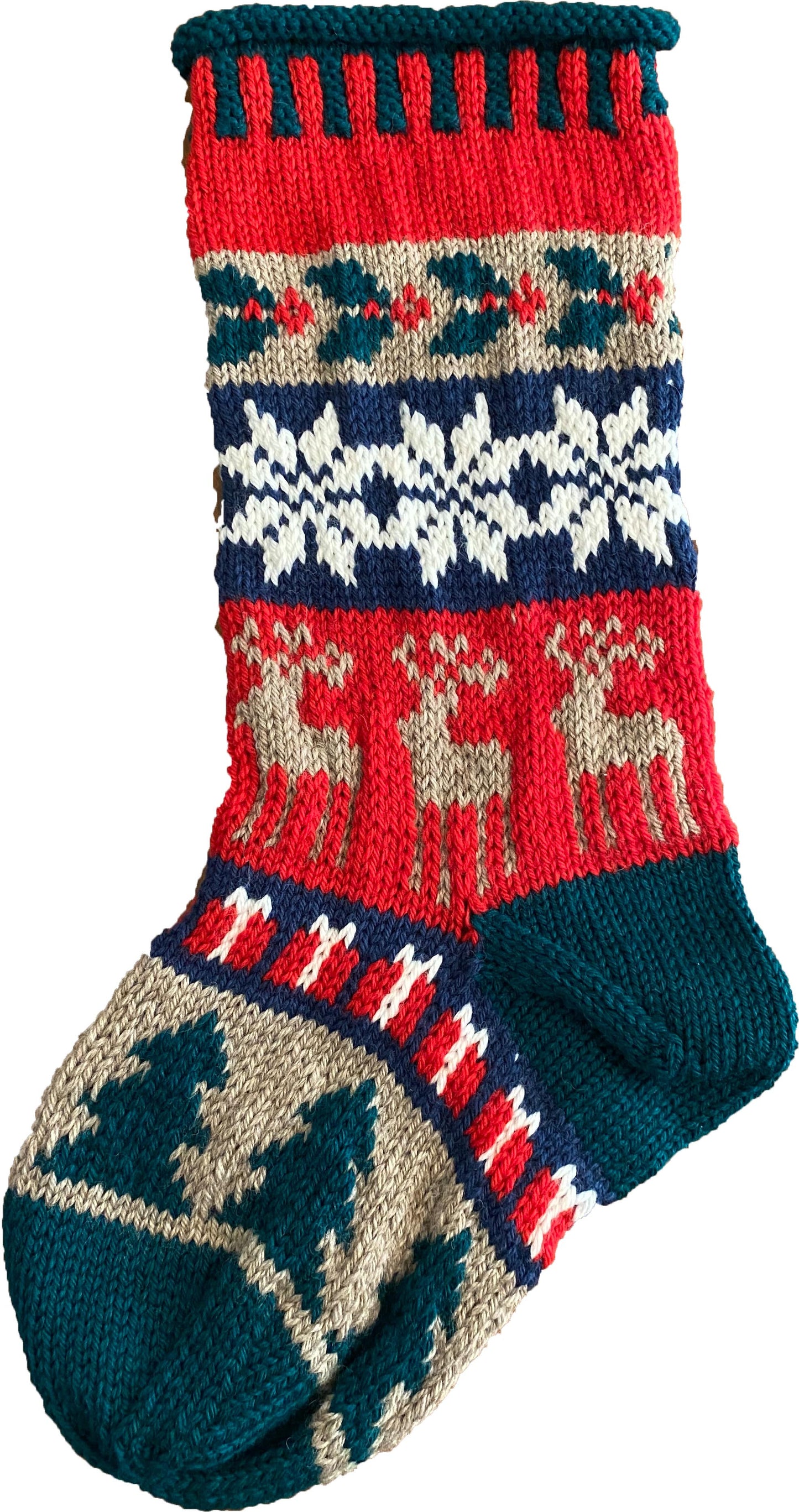 Christmas Socking Collection