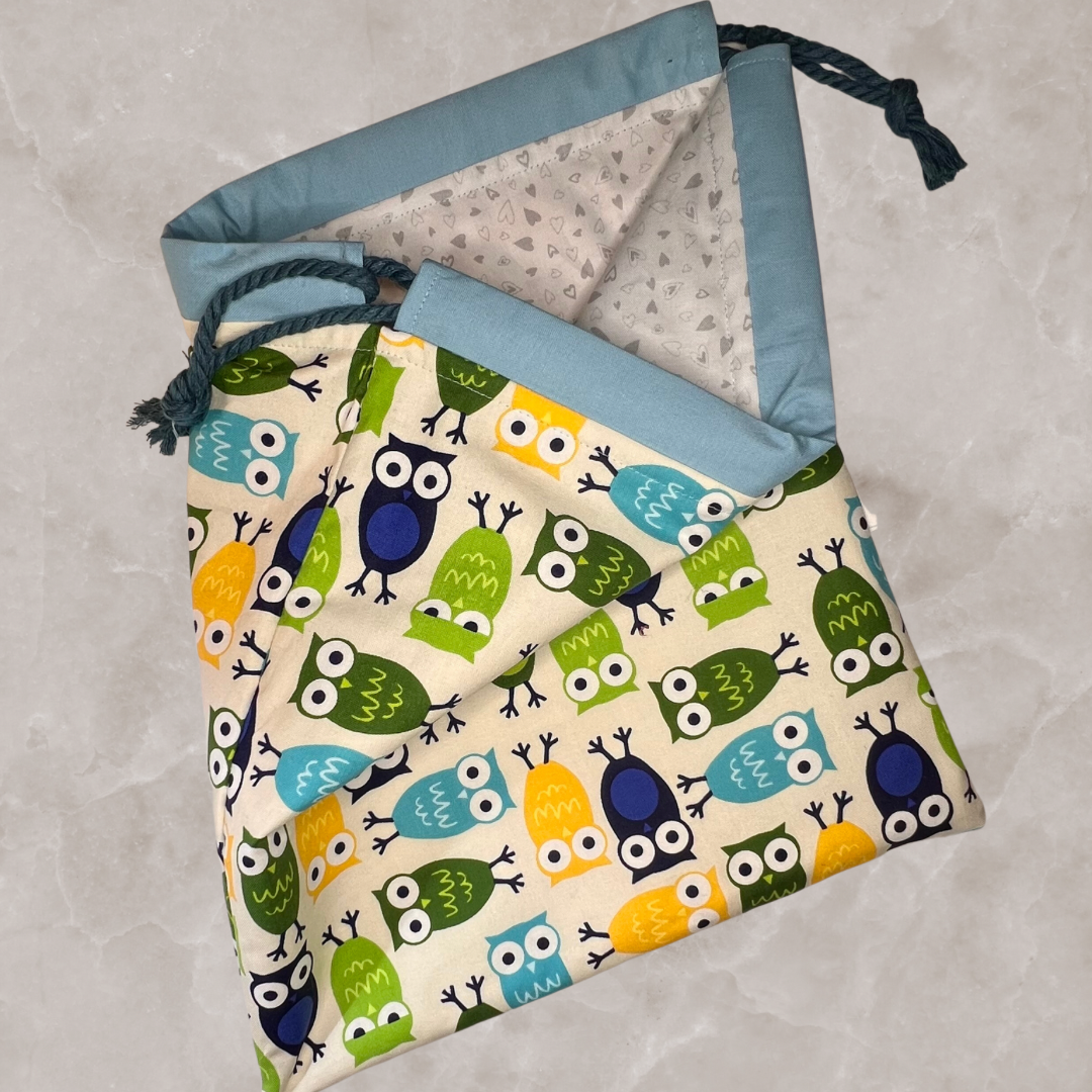 Draw String Project Bag