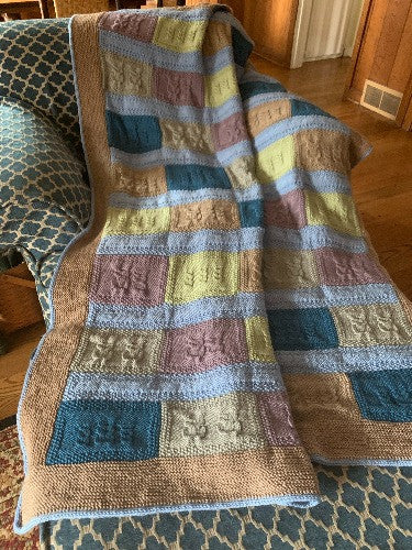 Hoot Hoot Blanket