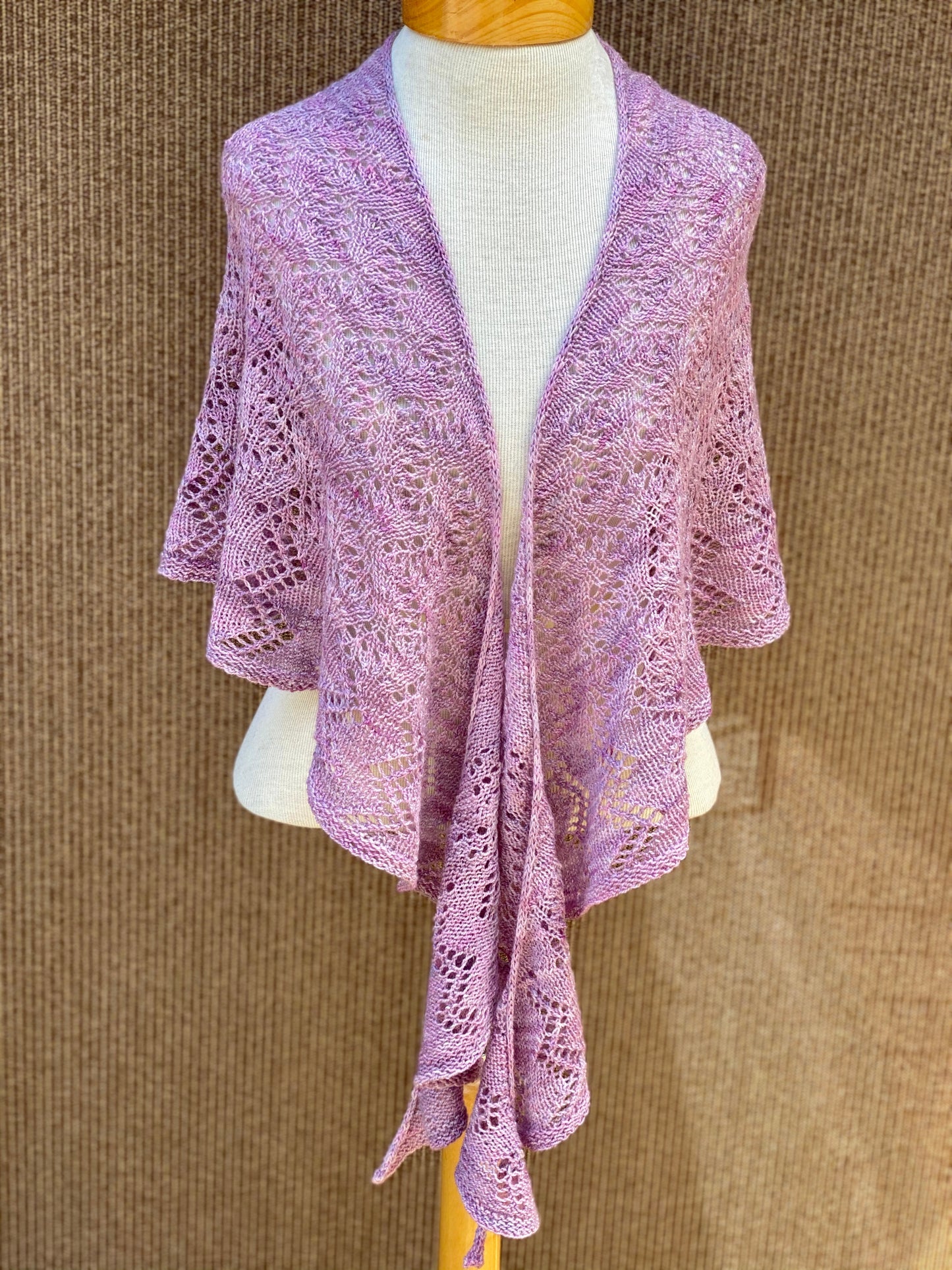 The Quarantine Shawl Collection