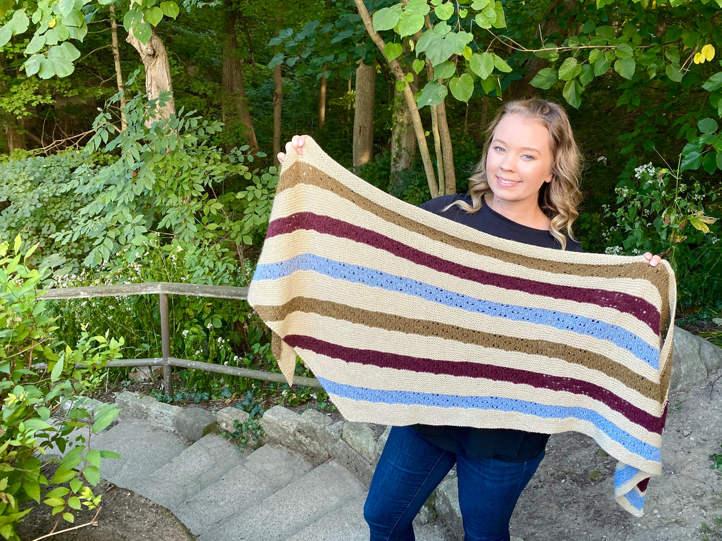 The Quarantine Shawl Collection