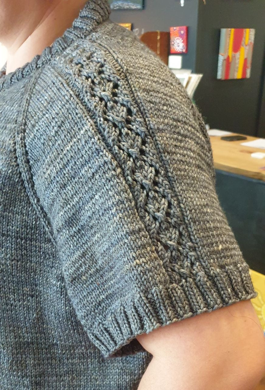 Shamrock Cardigan