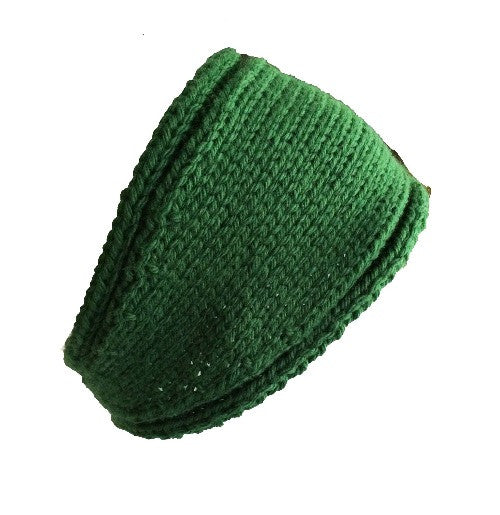 Wide Winter Headband