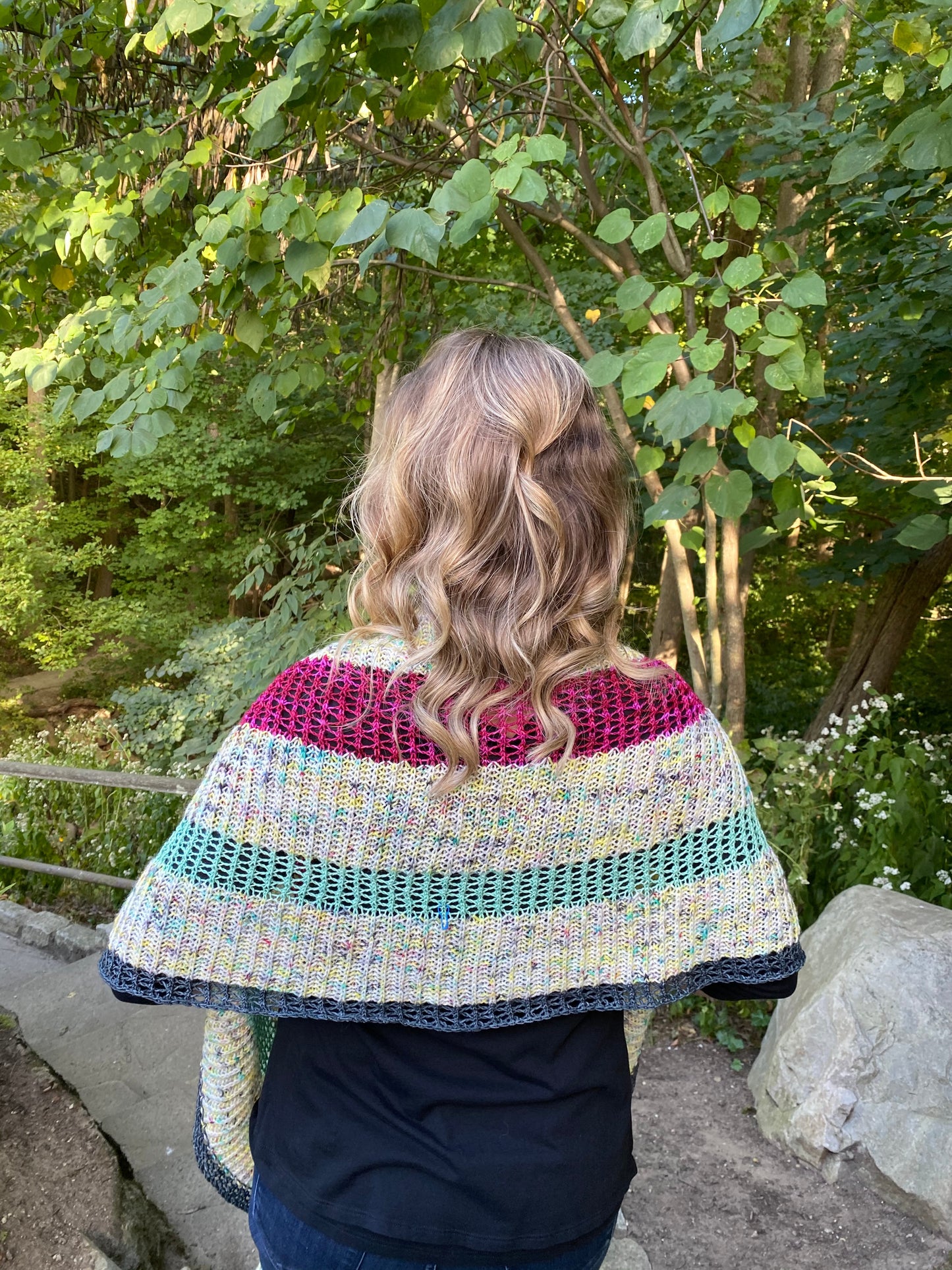 The Quarantine Shawl Collection