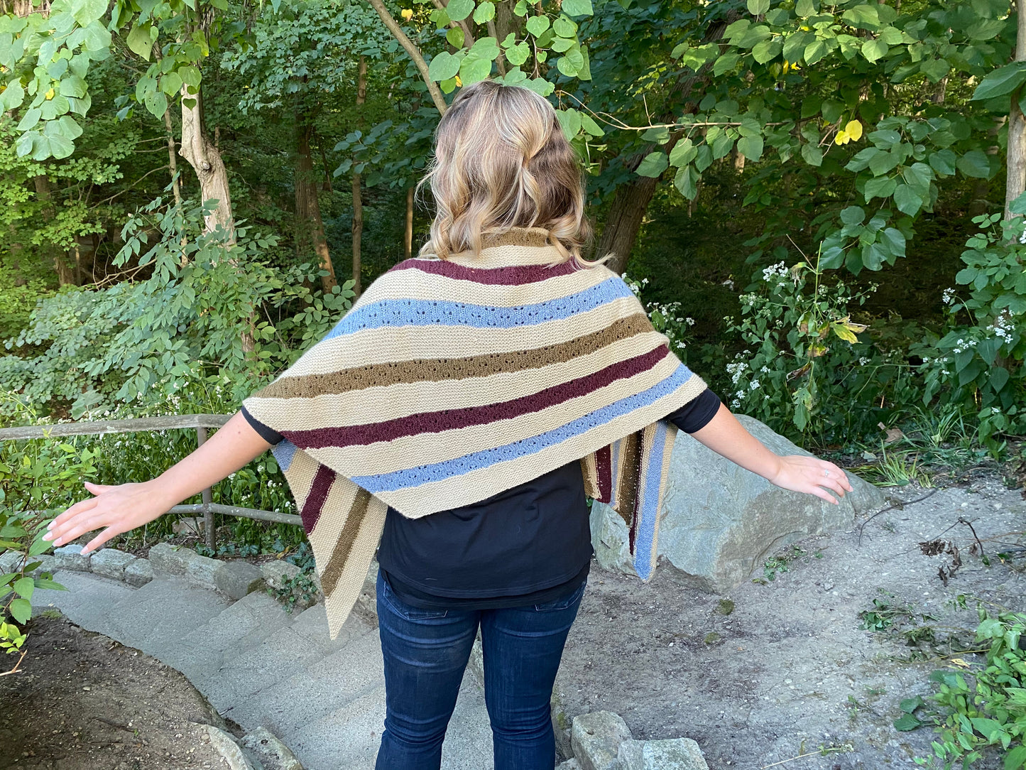 The Quarantine Shawl Collection