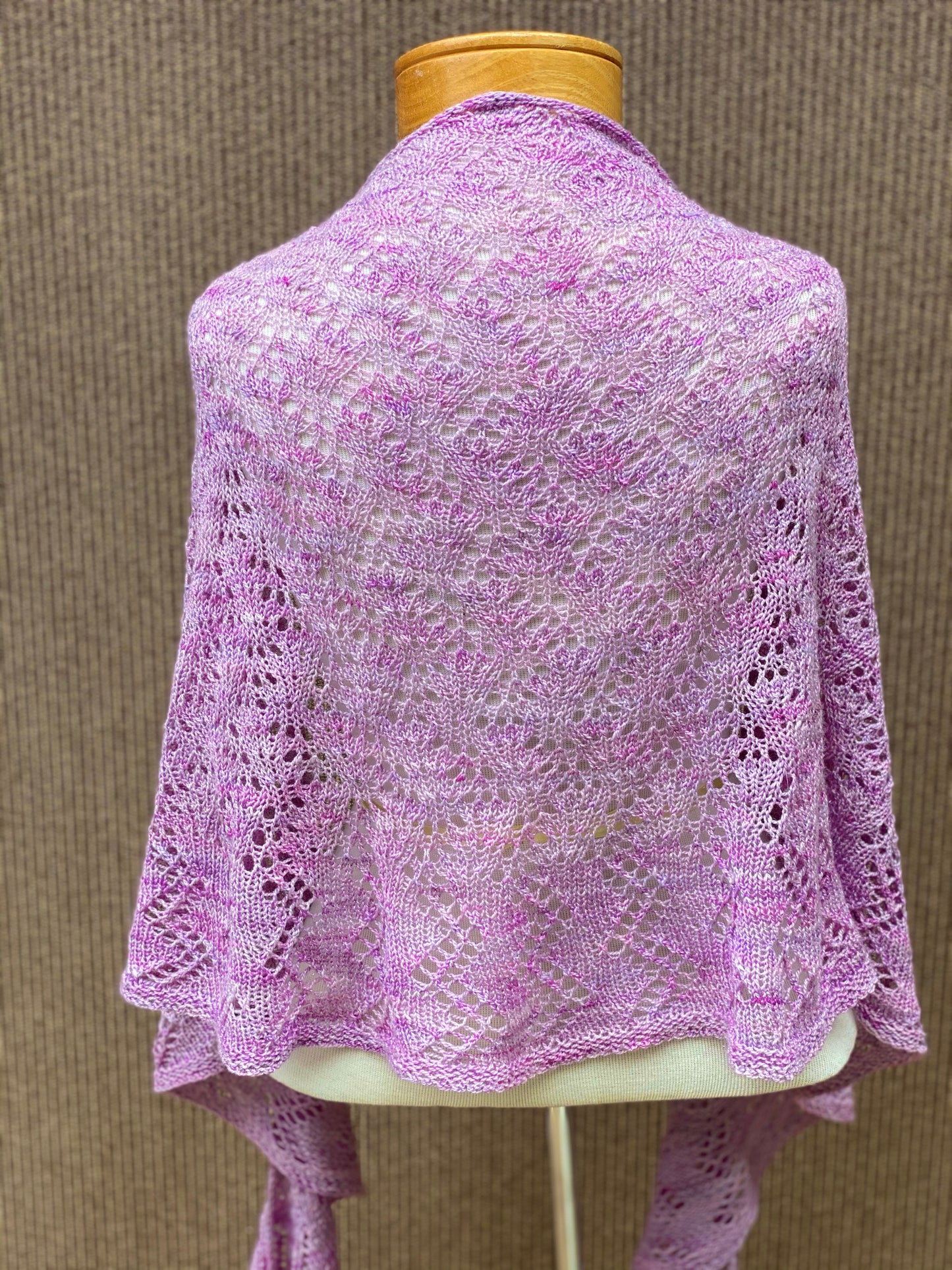 The Quarantine Shawl Collection