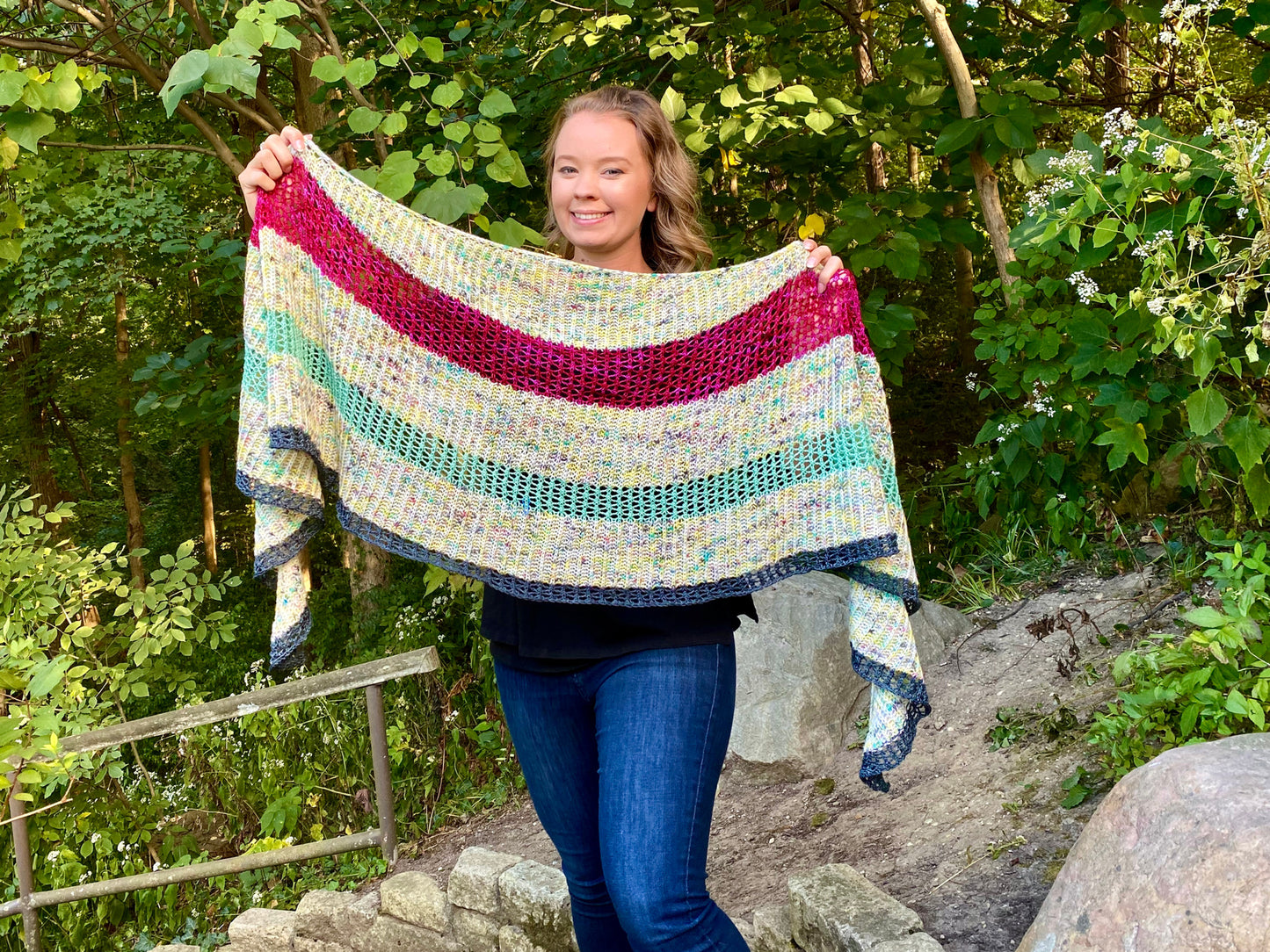 The Quarantine Shawl Collection