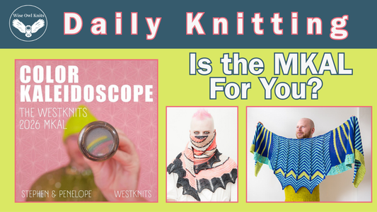 Color Kaleidoscope, Is  the MKAL for you?