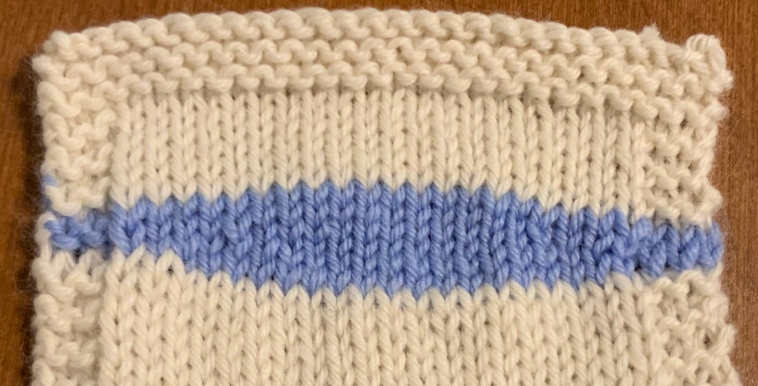 Another Fantastic Short Row Option with Free Pattern & Video