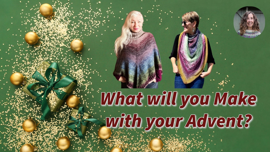 Knitting Advent Pattern Ideas You Will Love!