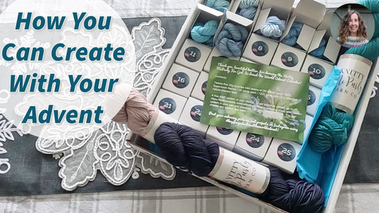 How to Use Your Advent to Spark Creativity