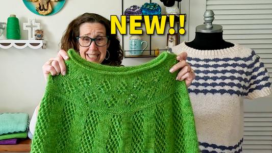 New Pattern Debut & Future Patterns