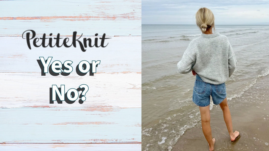 Should I Knit a Petite Knit Pattern?