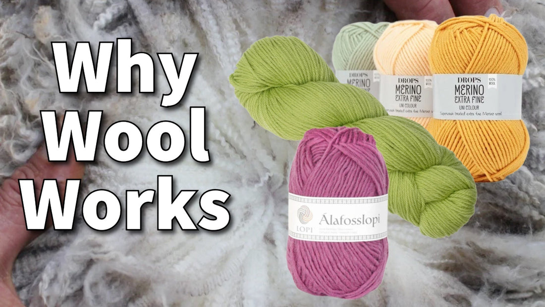 Questions About Wool? Understand it Like a Pro