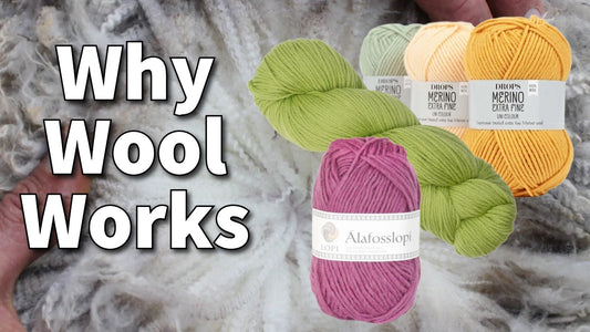 Questions About Wool? Understand it Like a Pro