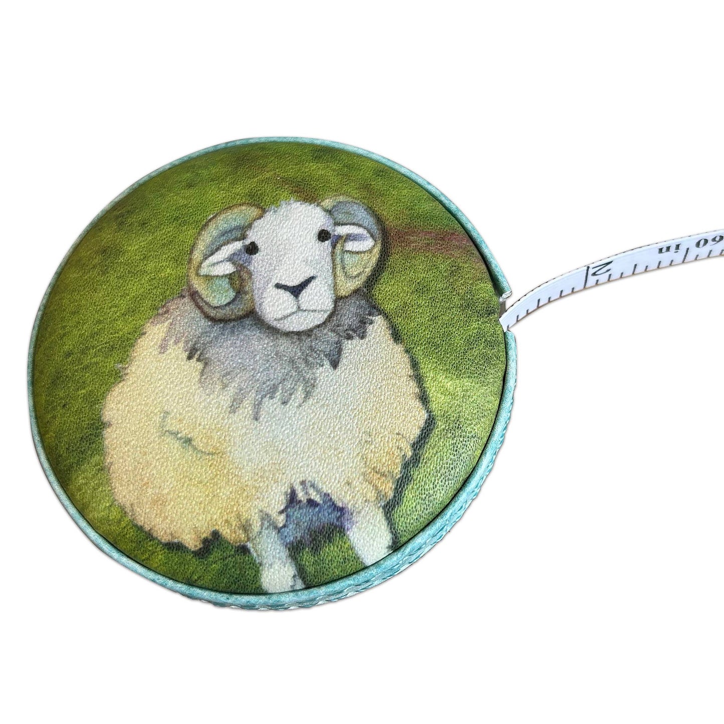 Felted Sheep Tape Measure