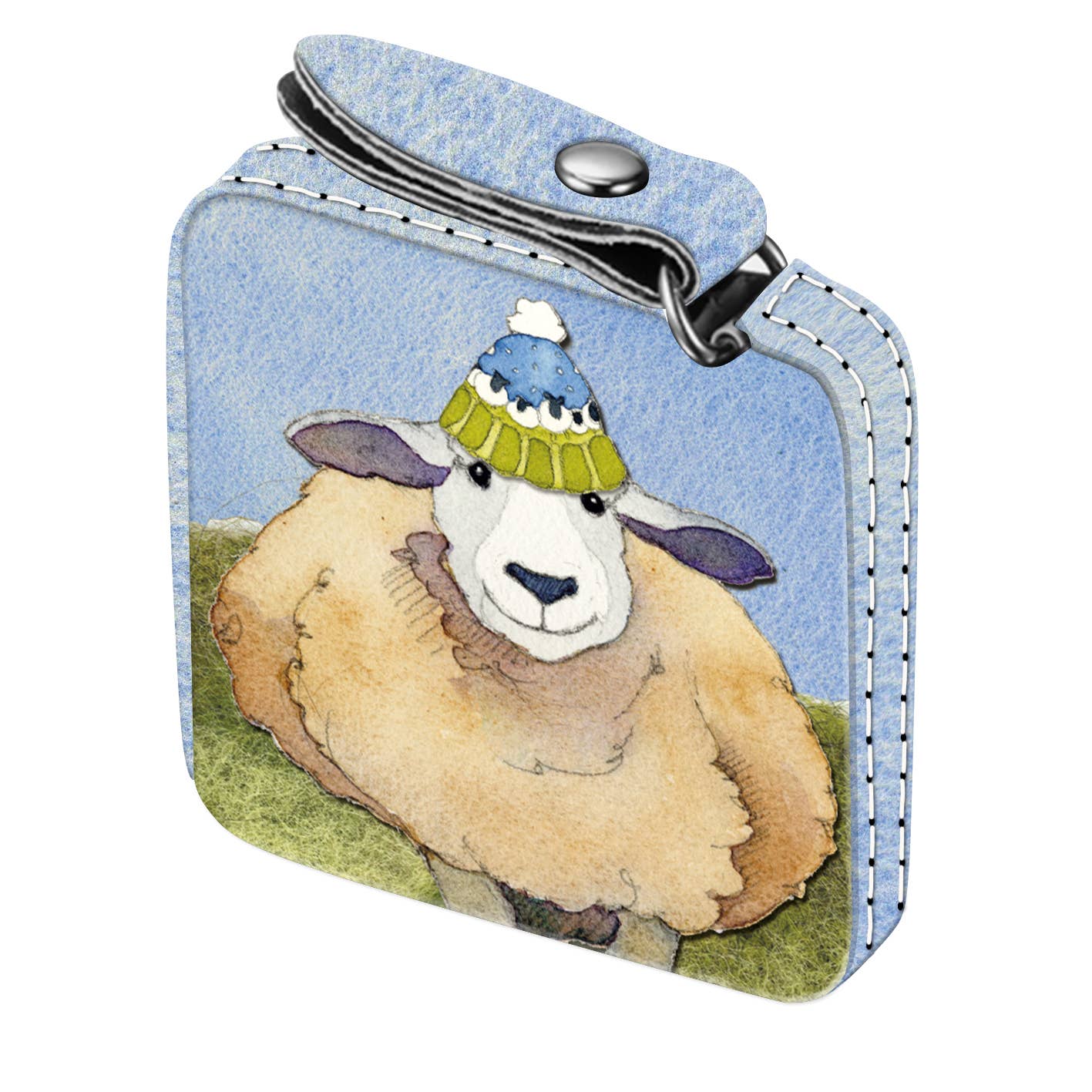 Happy Sheep Tape Measure