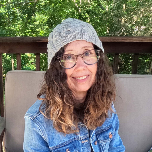Knit Night Hat - Intro Price!