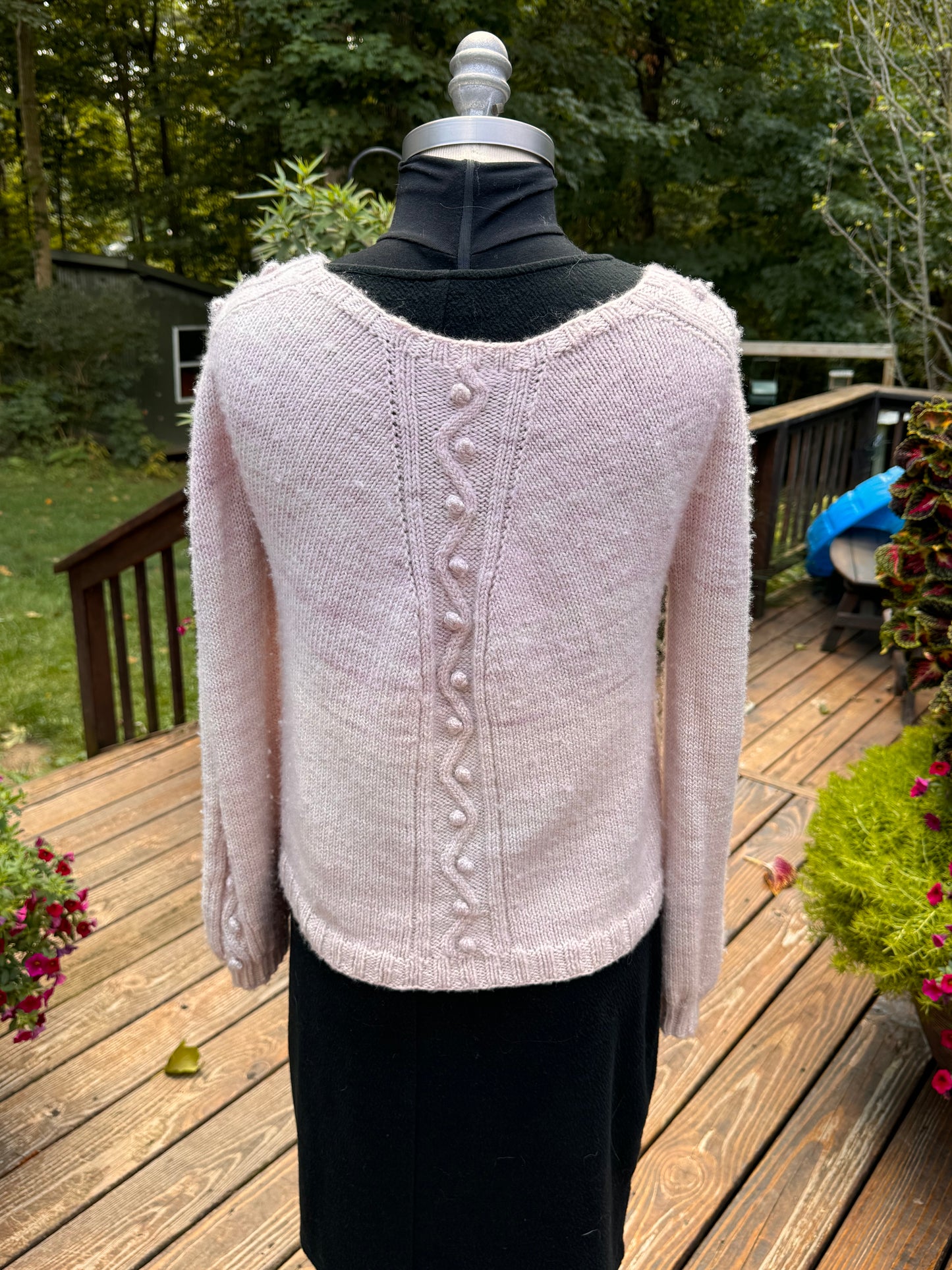 Grapevine Sweater