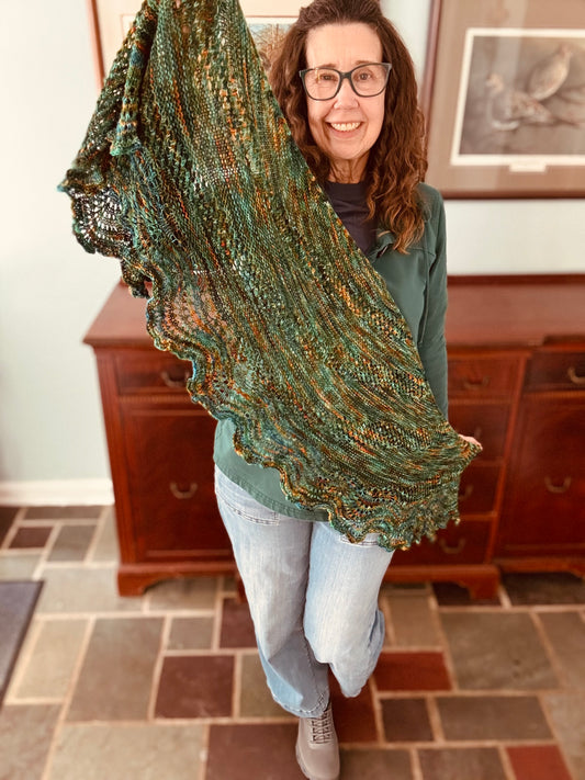 Martha Shawl