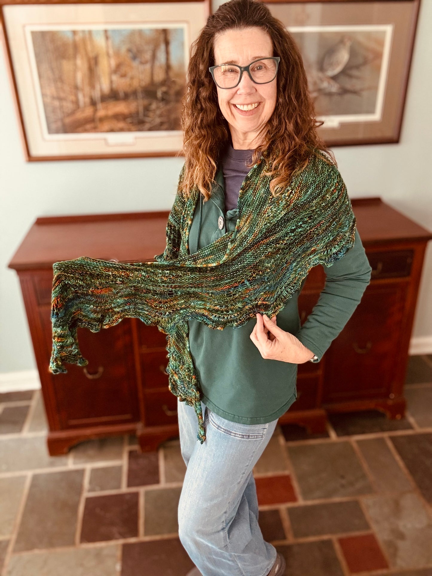 Martha Shawl