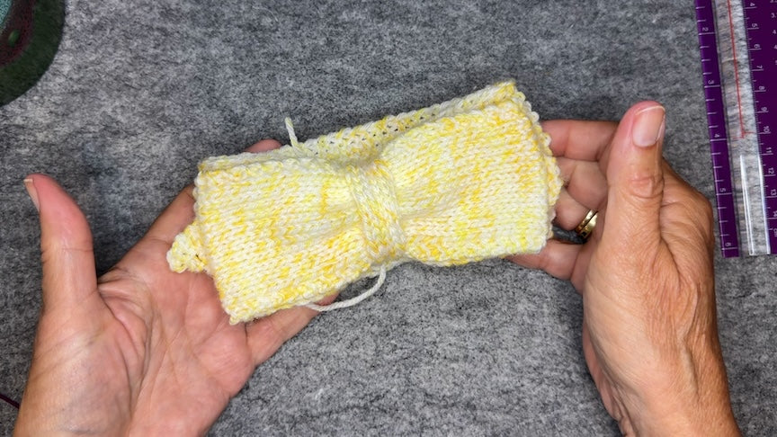 Baby Bow Headband