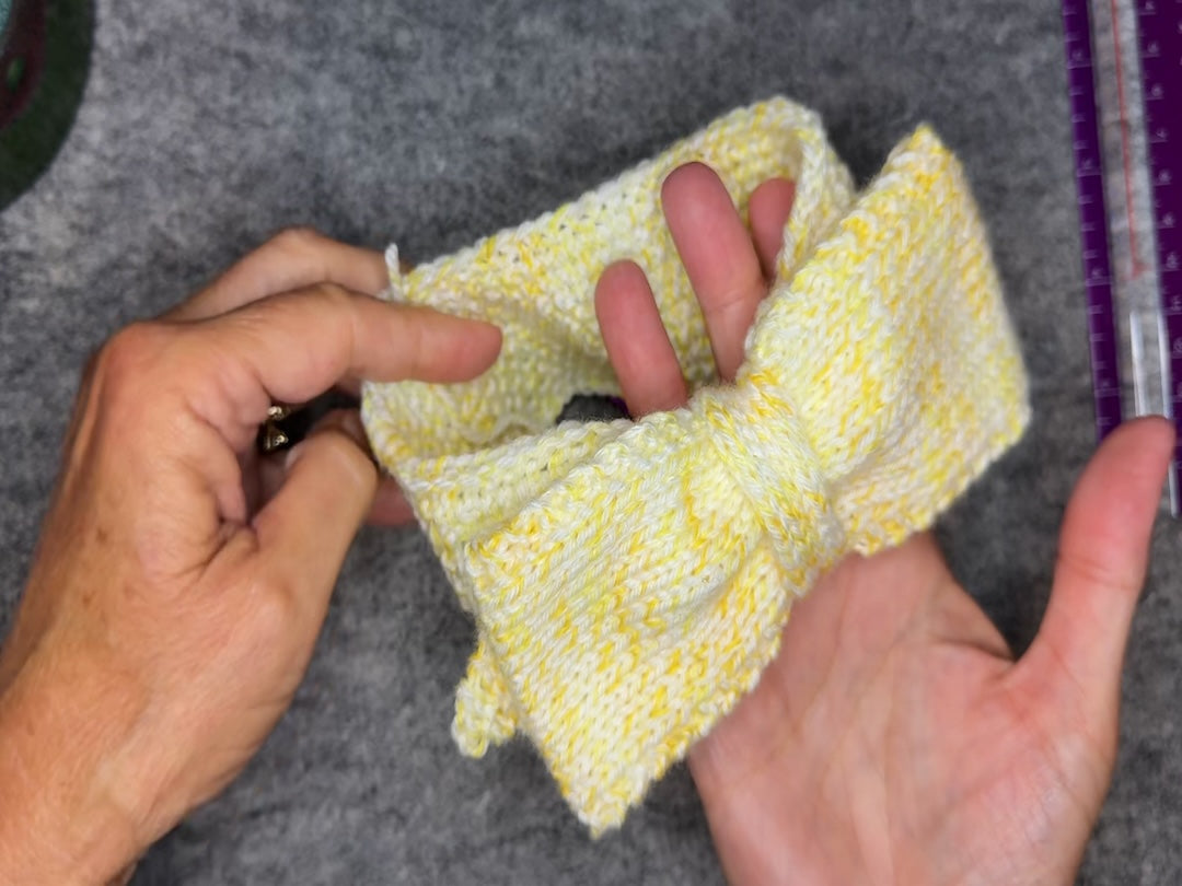 Baby Bow Headband