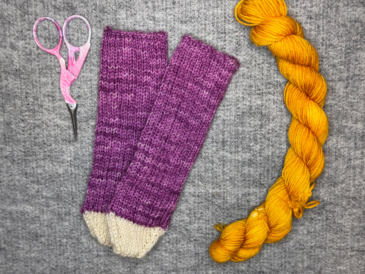 Baby Tube Socks